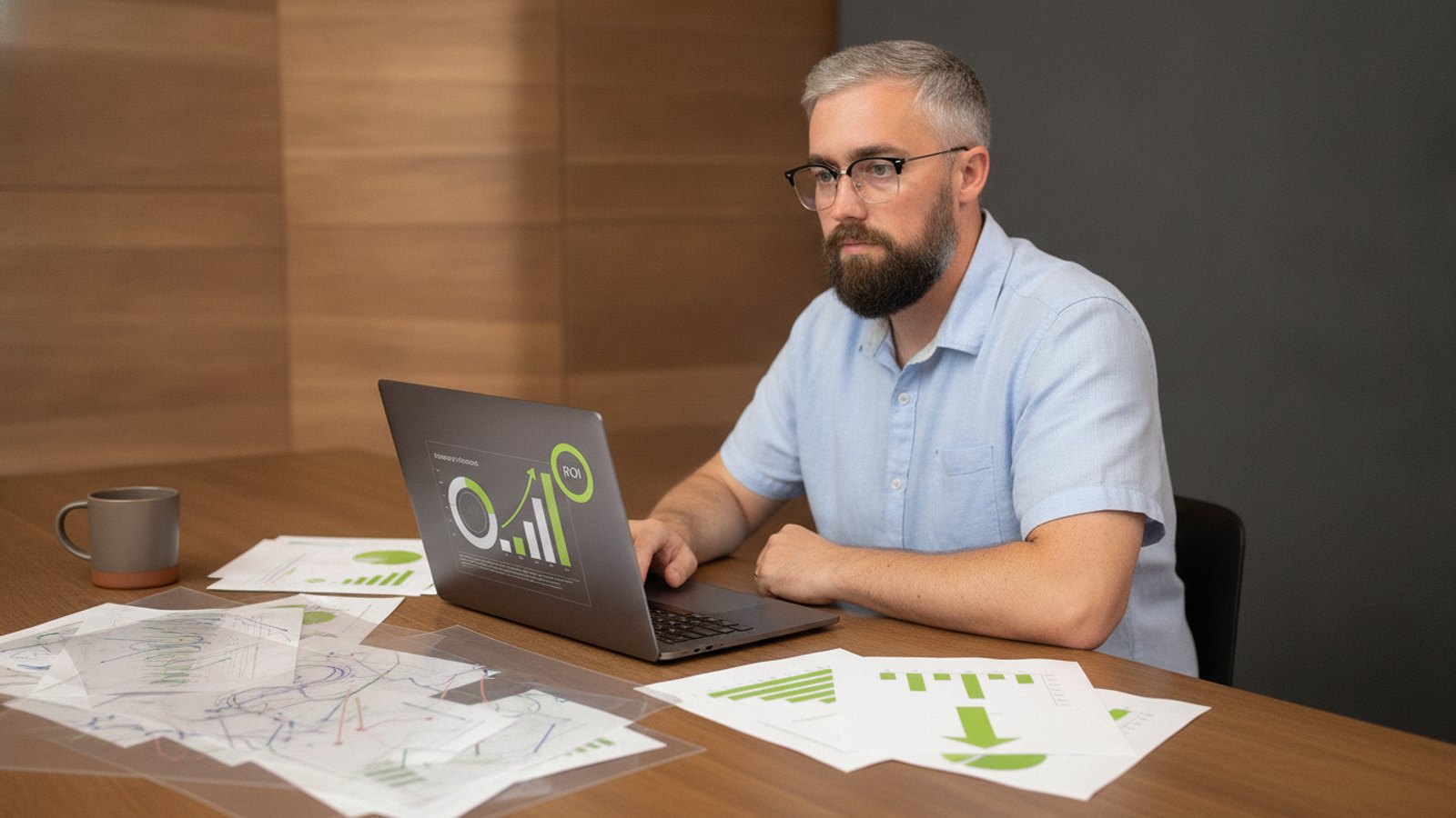 Lead Generation ROI Calculator: Maximize Your Marketing Spend