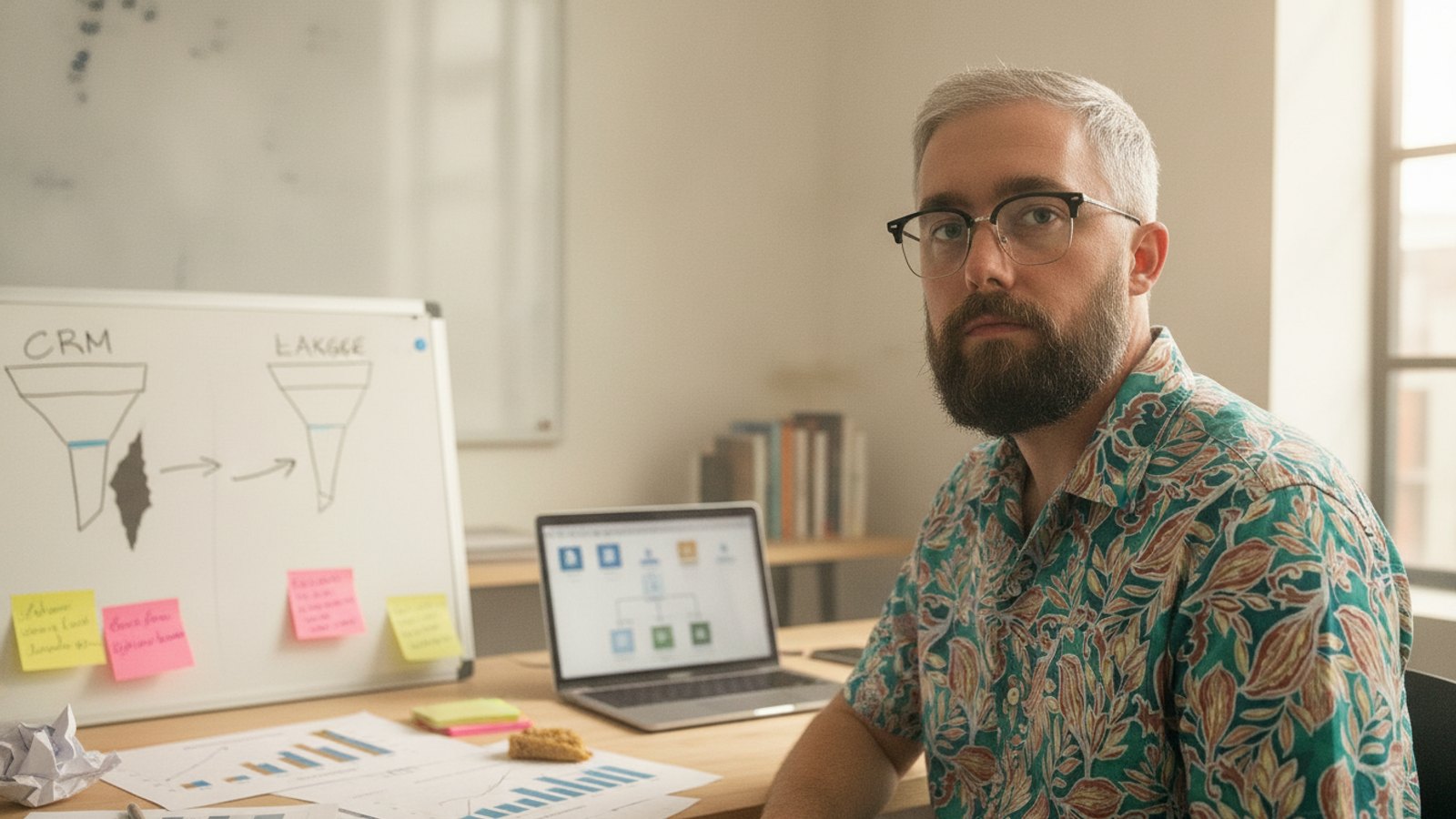 Scaling a Business: Fix Lead Leakage Before You Chase More Leads