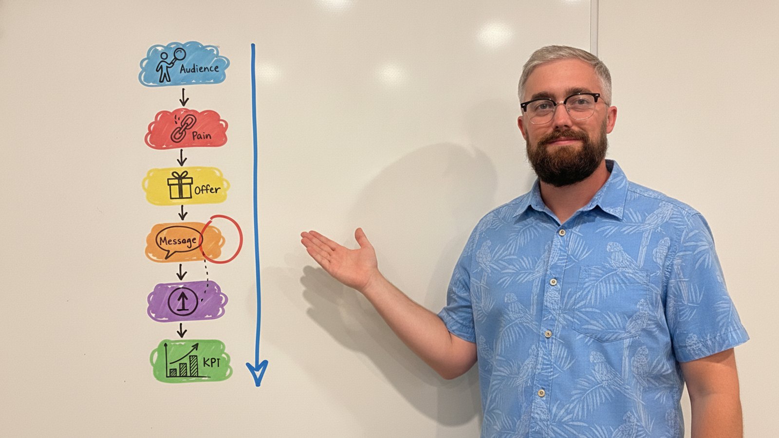 Successful Marketing Frameworks: A 60-Minute Sprint